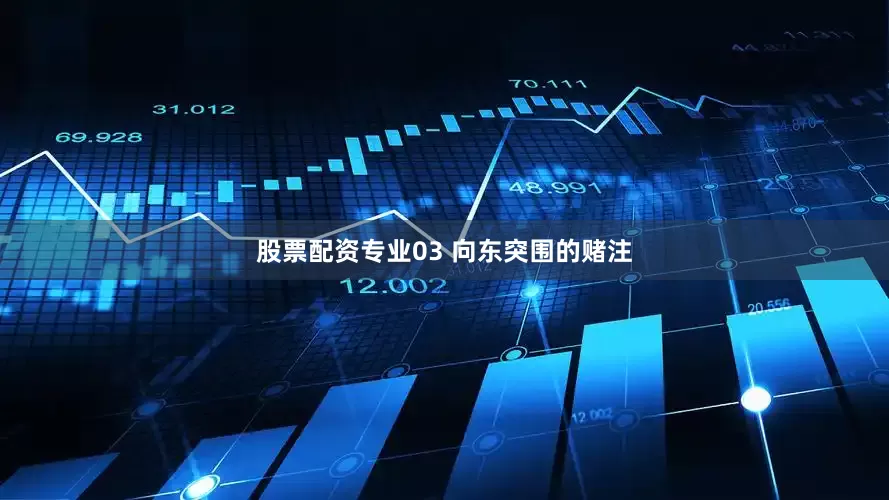 股票配资专业03 向东突围的赌注